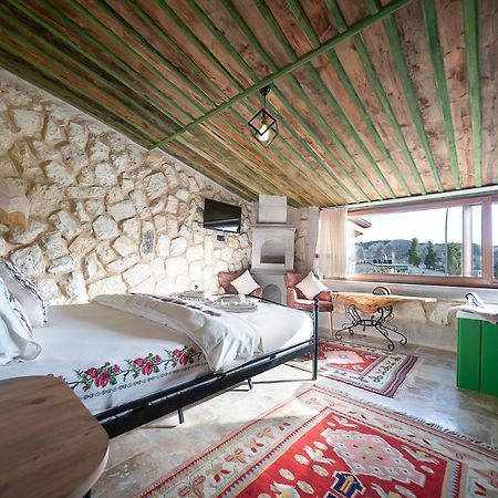 Aysel Inn House Göreme Esterno foto