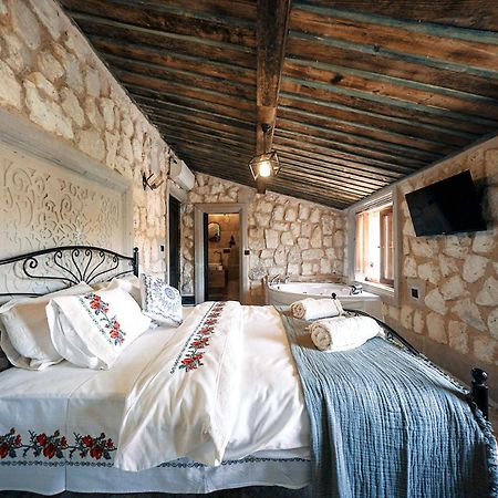 Aysel Inn House Göreme Esterno foto