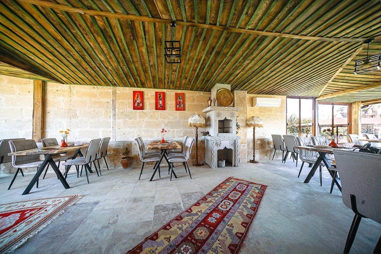 Aysel Inn House Göreme Esterno foto