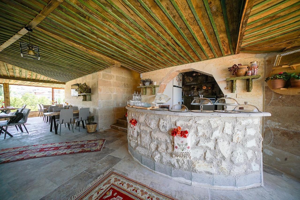 Aysel Inn House Göreme Esterno foto
