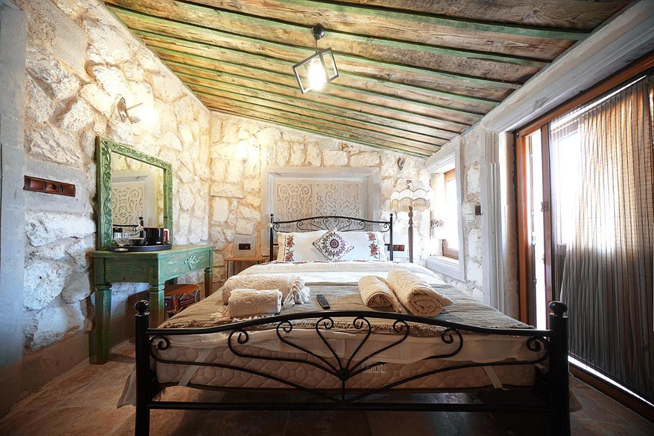 Aysel Inn House Göreme Esterno foto