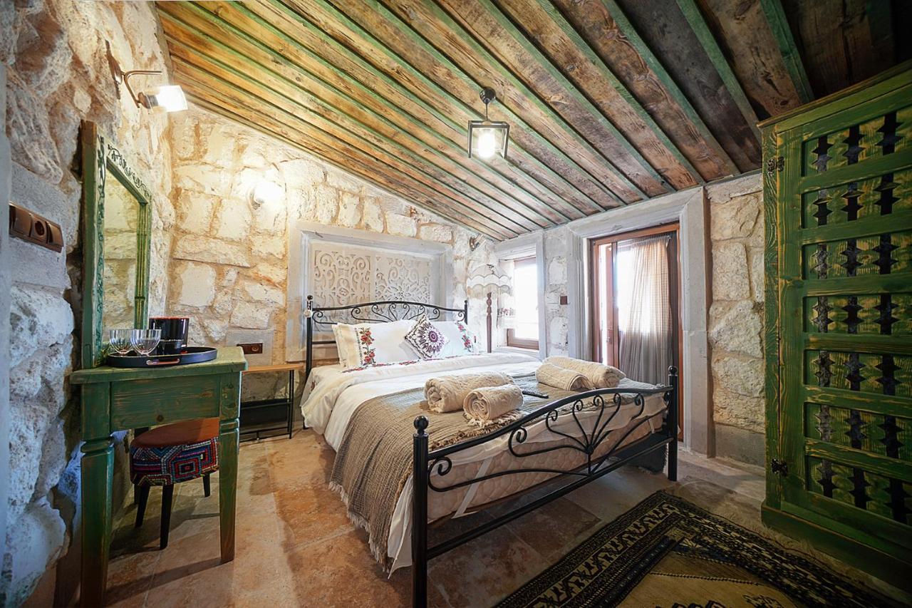 Aysel Inn House Göreme Esterno foto