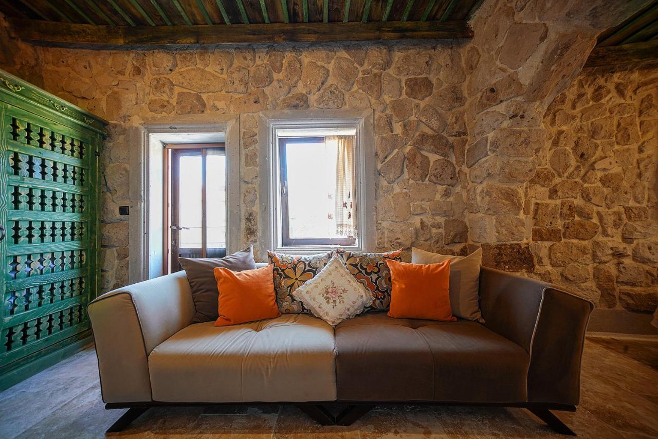 Aysel Inn House Göreme Esterno foto