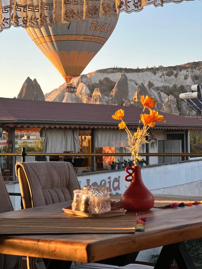Aysel Inn House Göreme Esterno foto