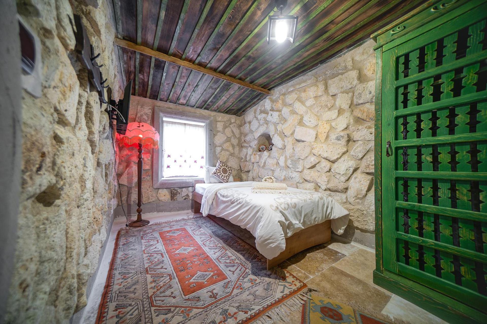 Aysel Inn House Göreme Esterno foto