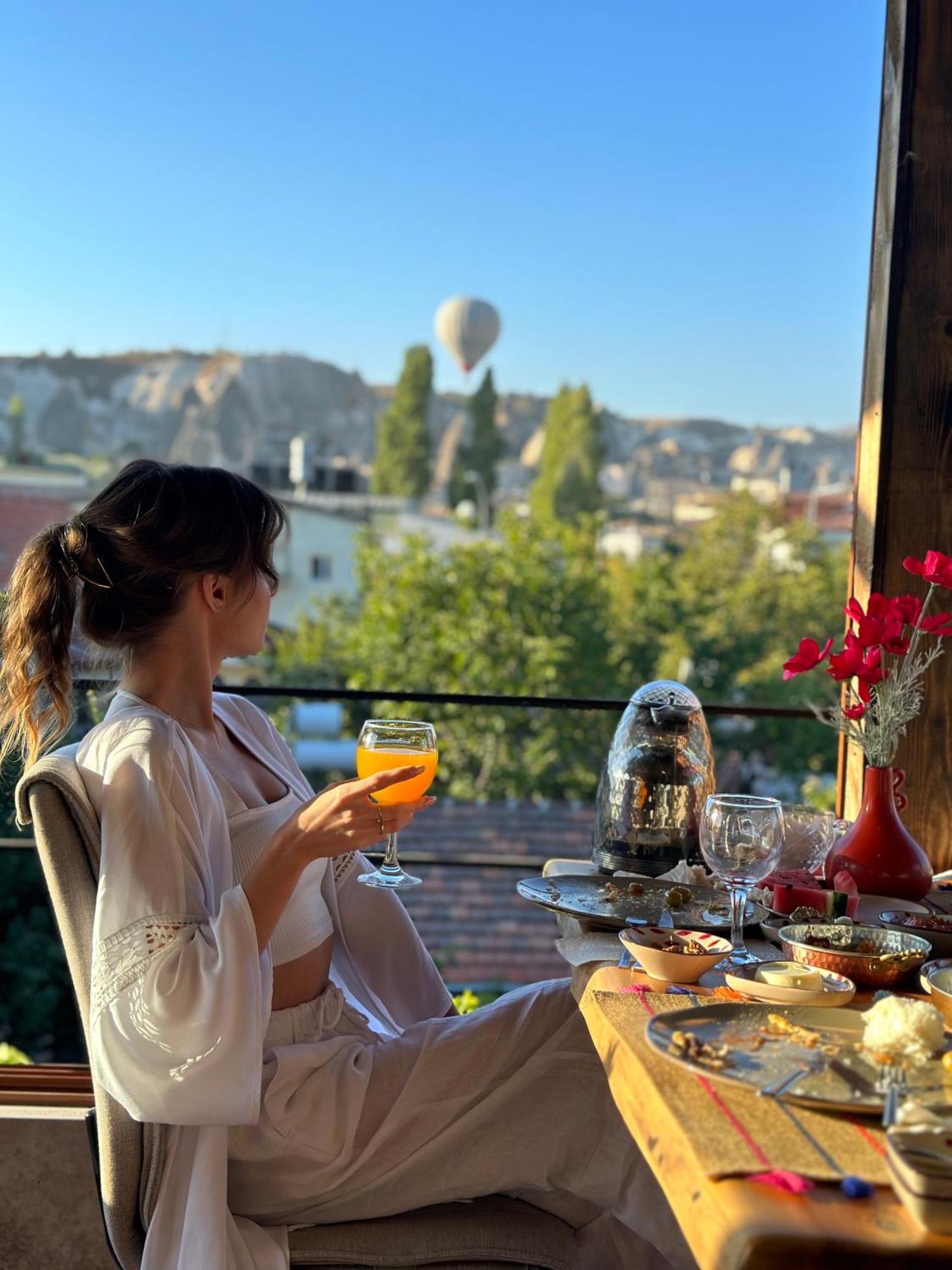 Aysel Inn House Göreme Esterno foto