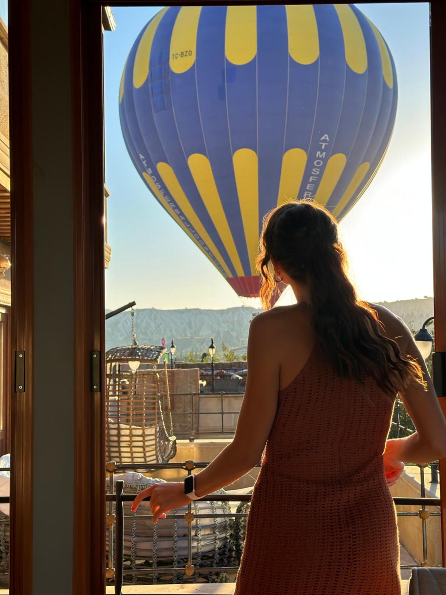 Aysel Inn House Göreme Esterno foto