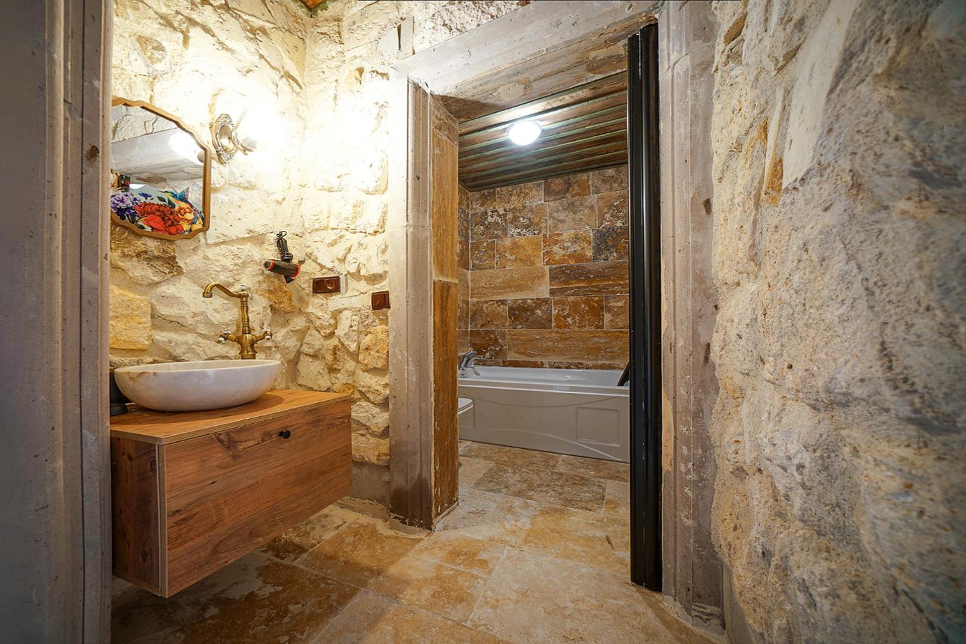 Aysel Inn House Göreme Esterno foto