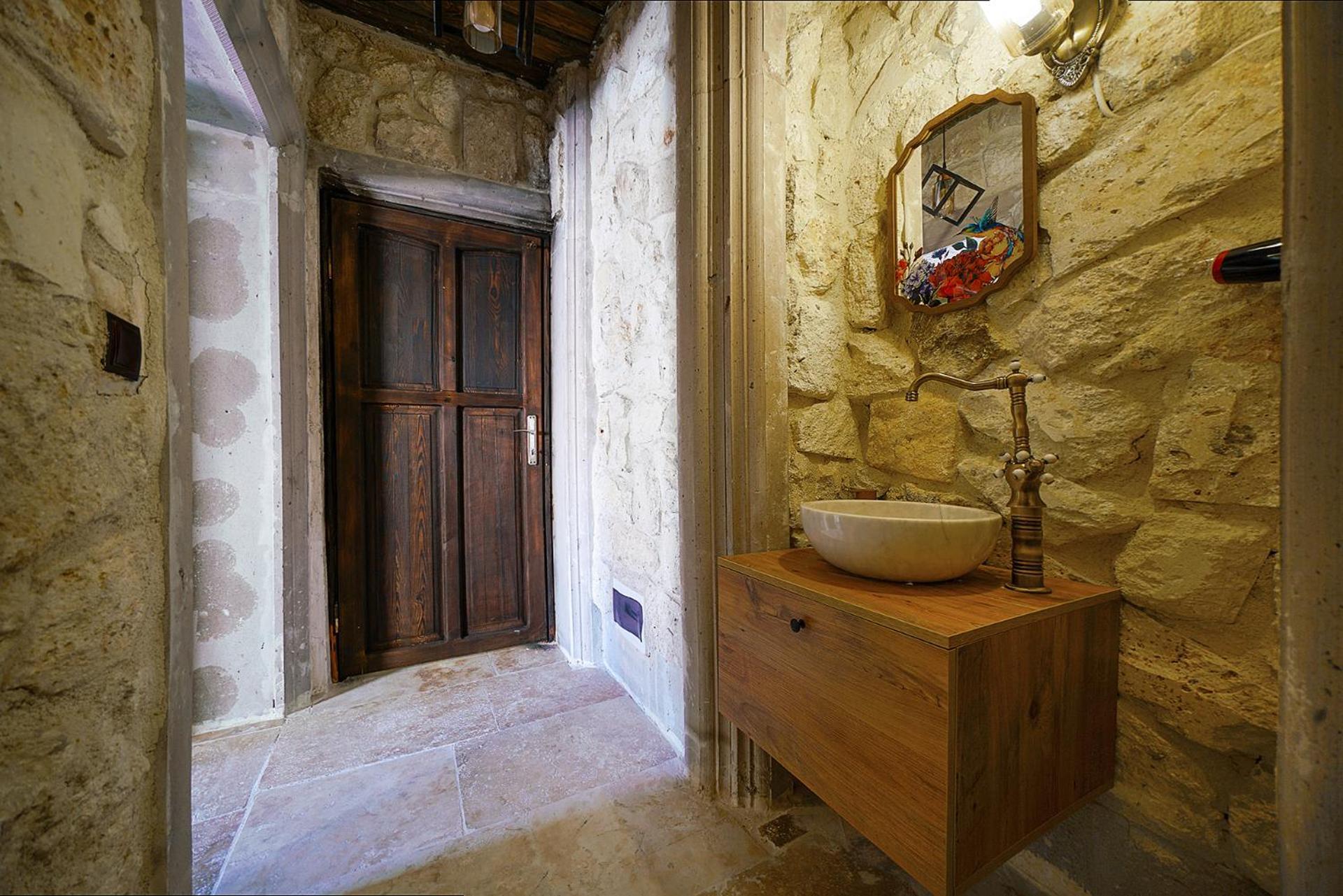 Aysel Inn House Göreme Esterno foto