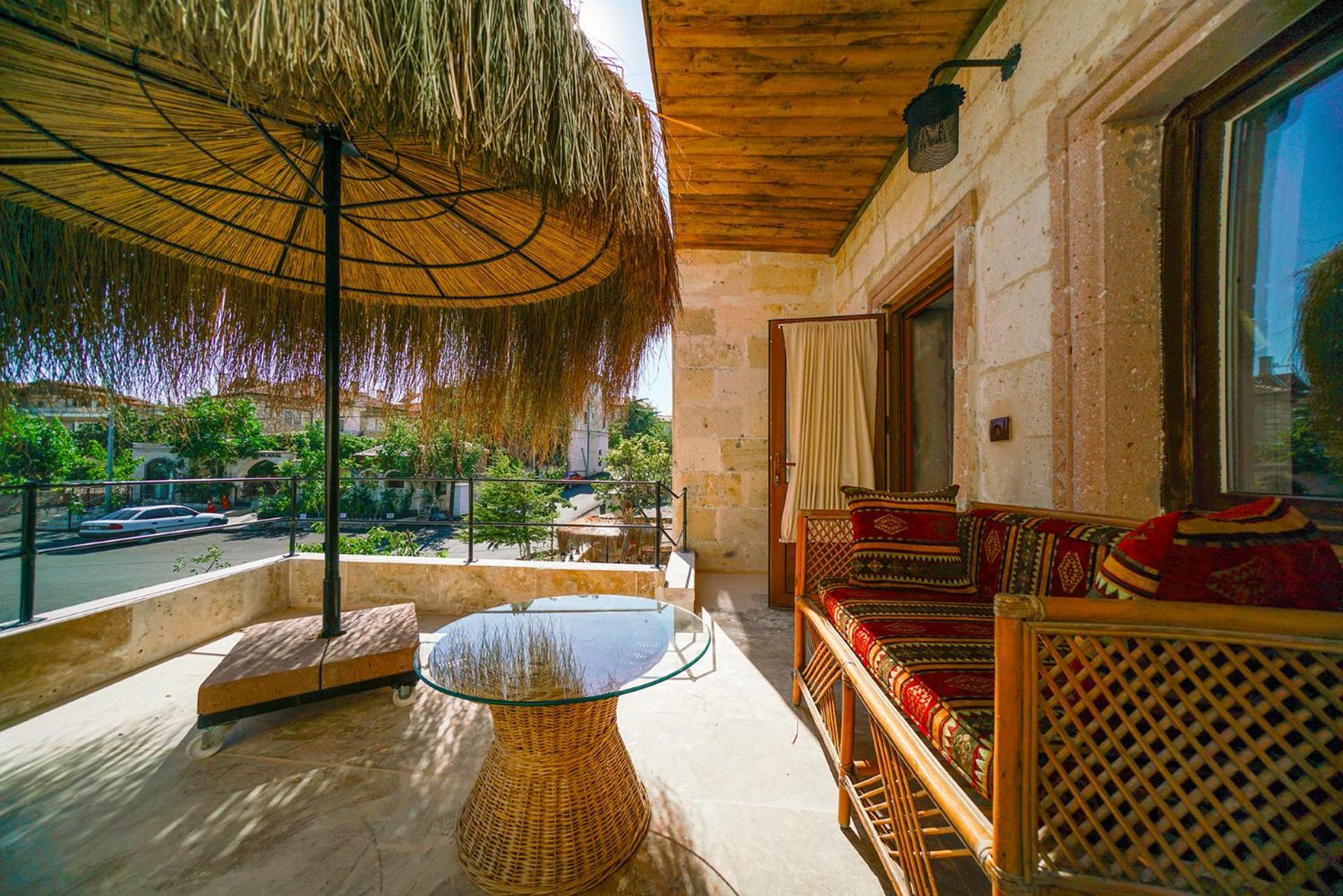 Aysel Inn House Göreme Esterno foto