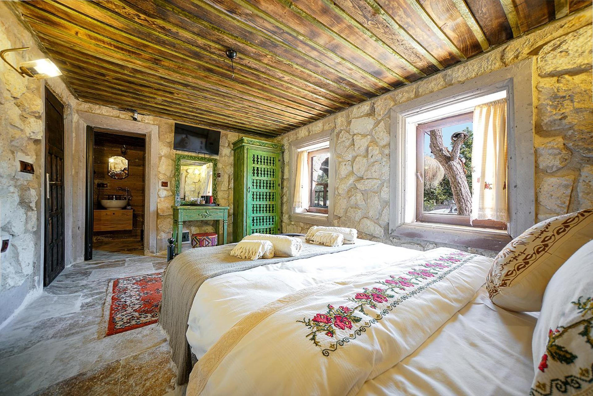 Aysel Inn House Göreme Esterno foto