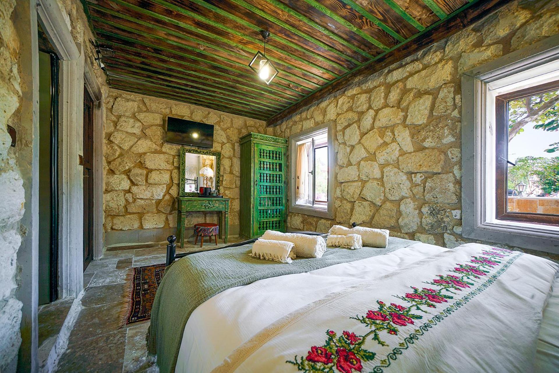 Aysel Inn House Göreme Esterno foto