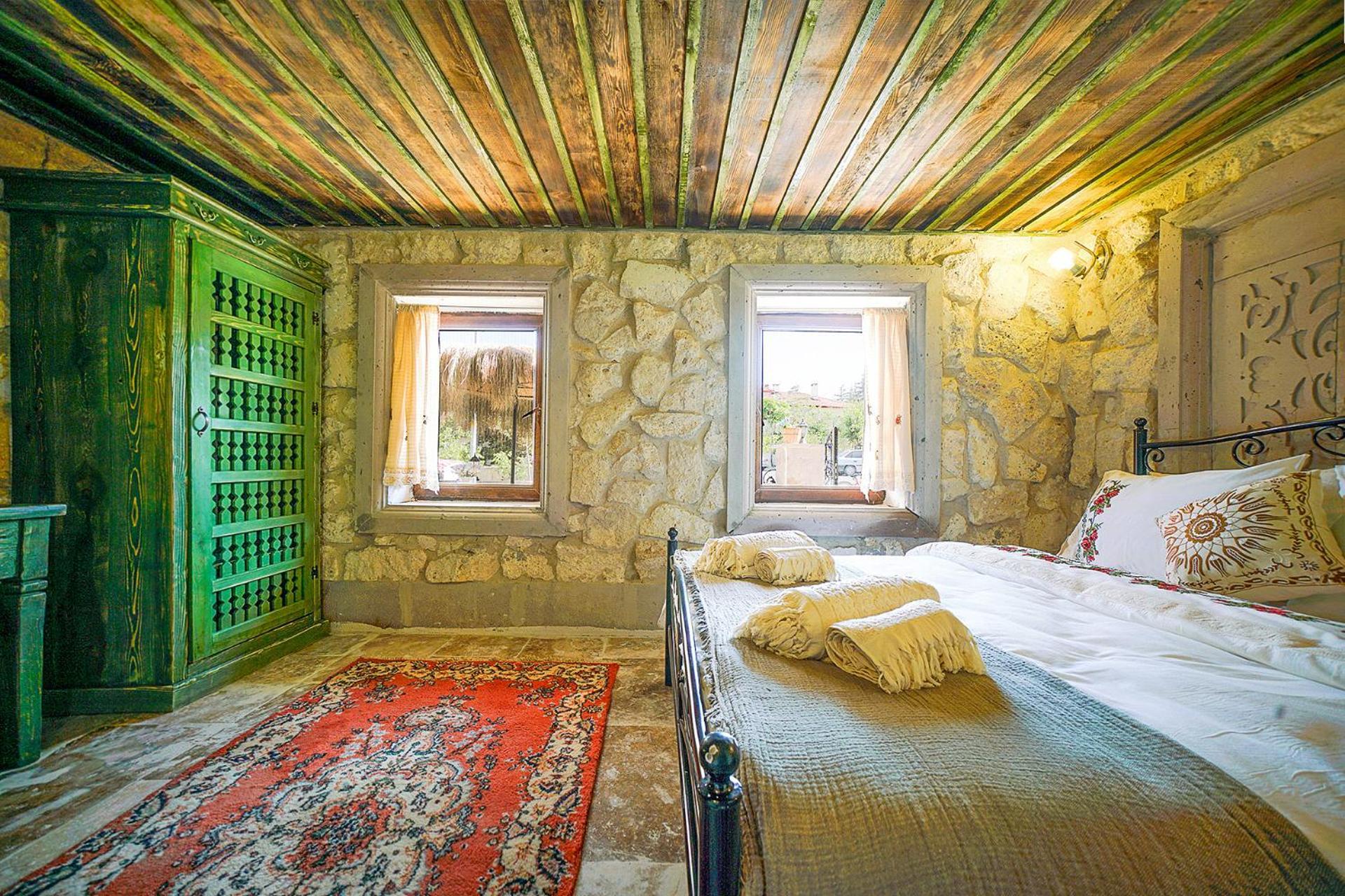 Aysel Inn House Göreme Esterno foto