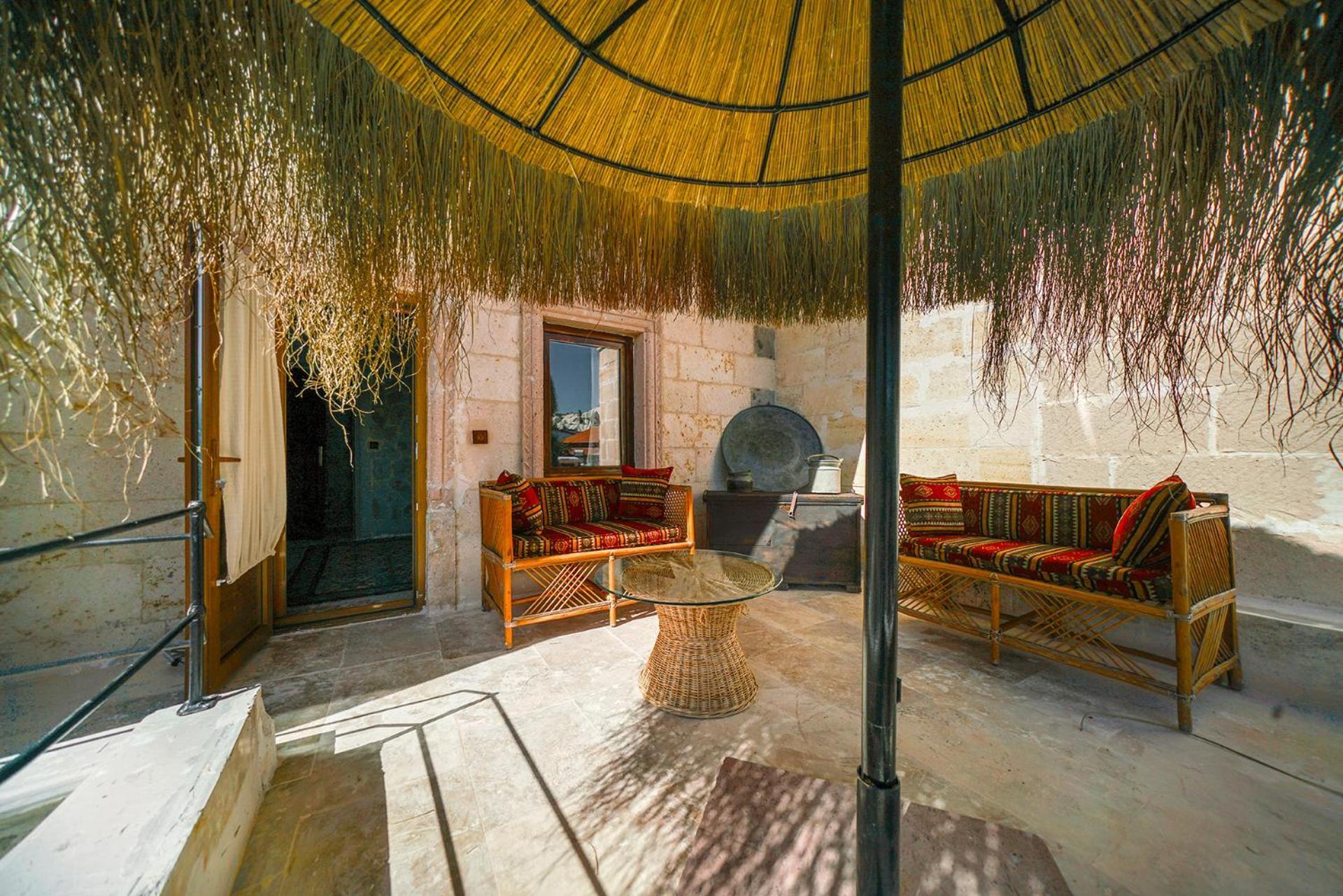 Aysel Inn House Göreme Esterno foto