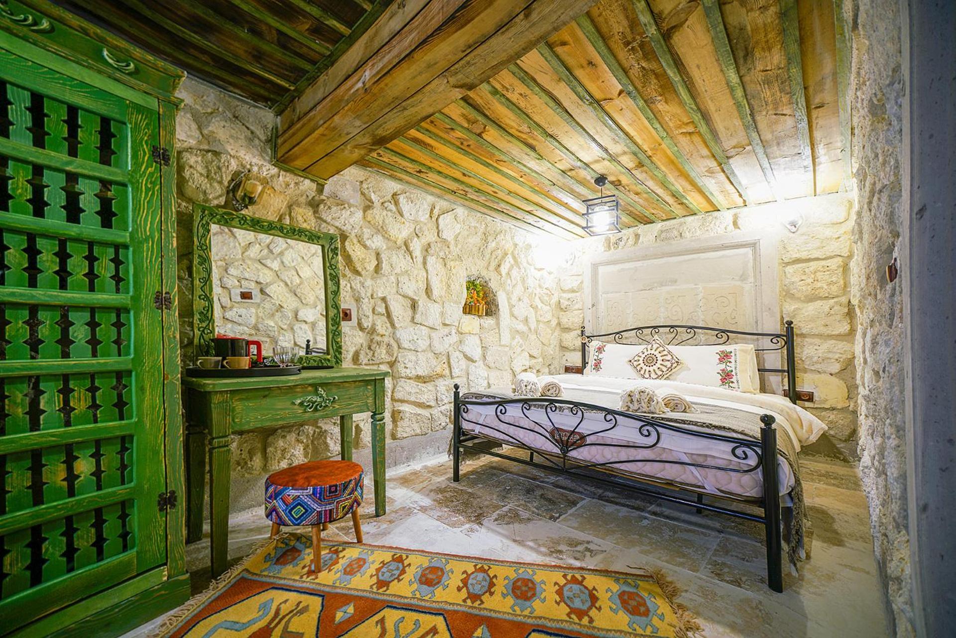 Aysel Inn House Göreme Esterno foto