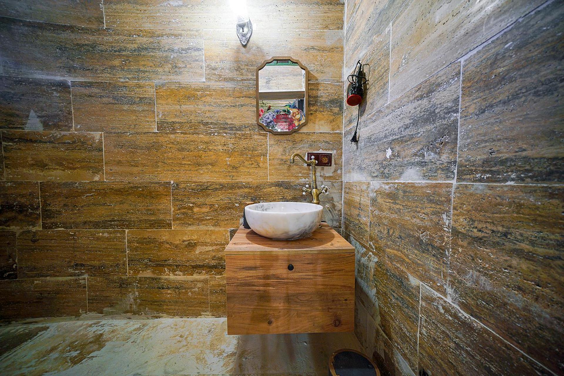 Aysel Inn House Göreme Esterno foto