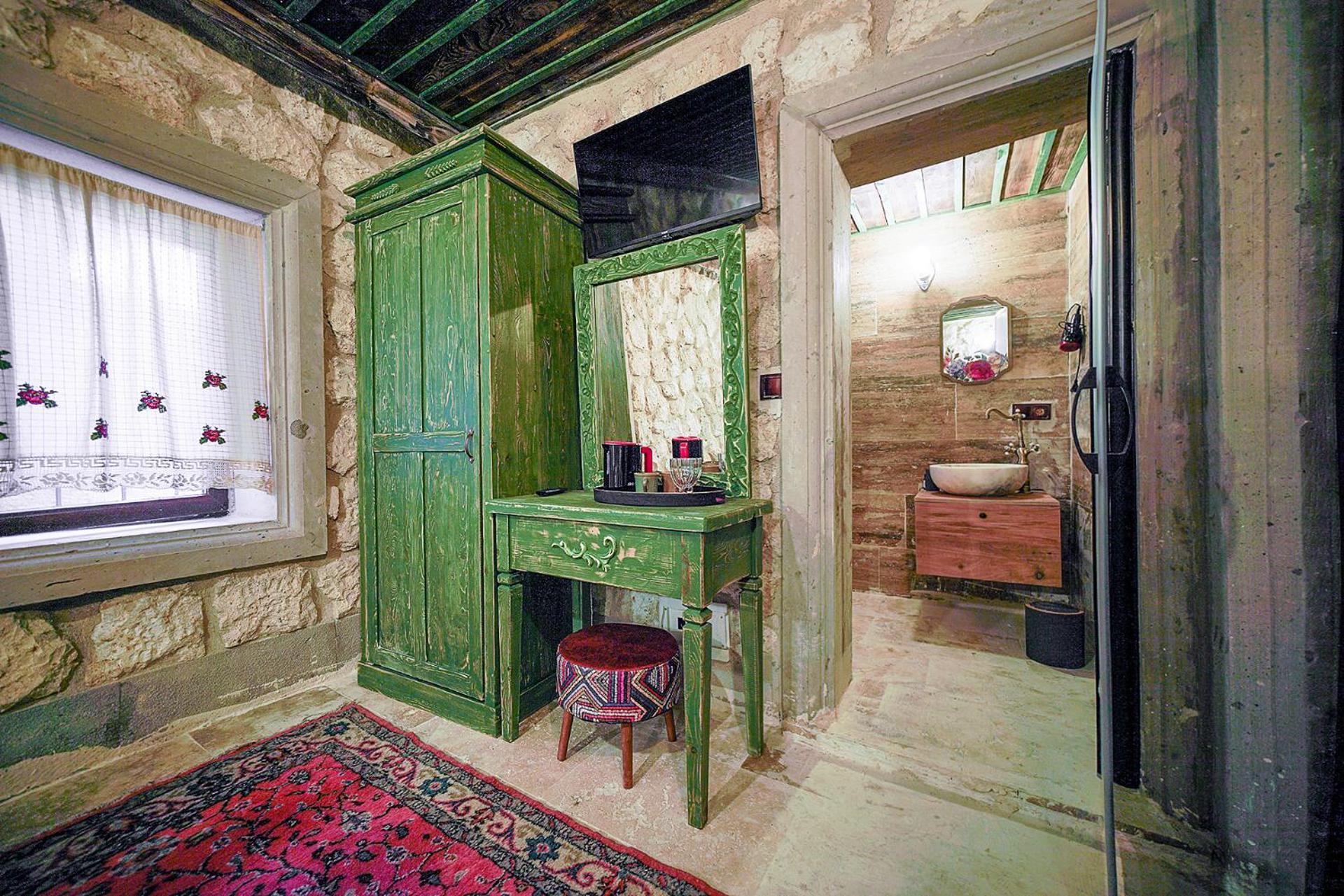 Aysel Inn House Göreme Esterno foto