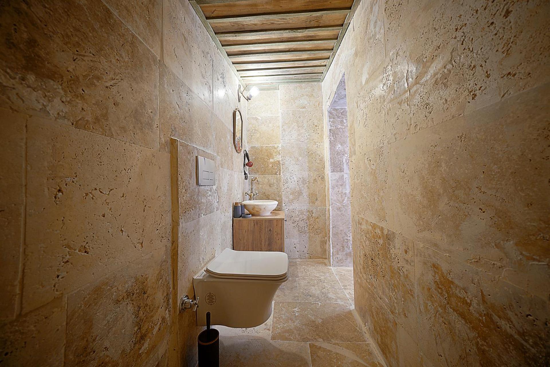 Aysel Inn House Göreme Esterno foto