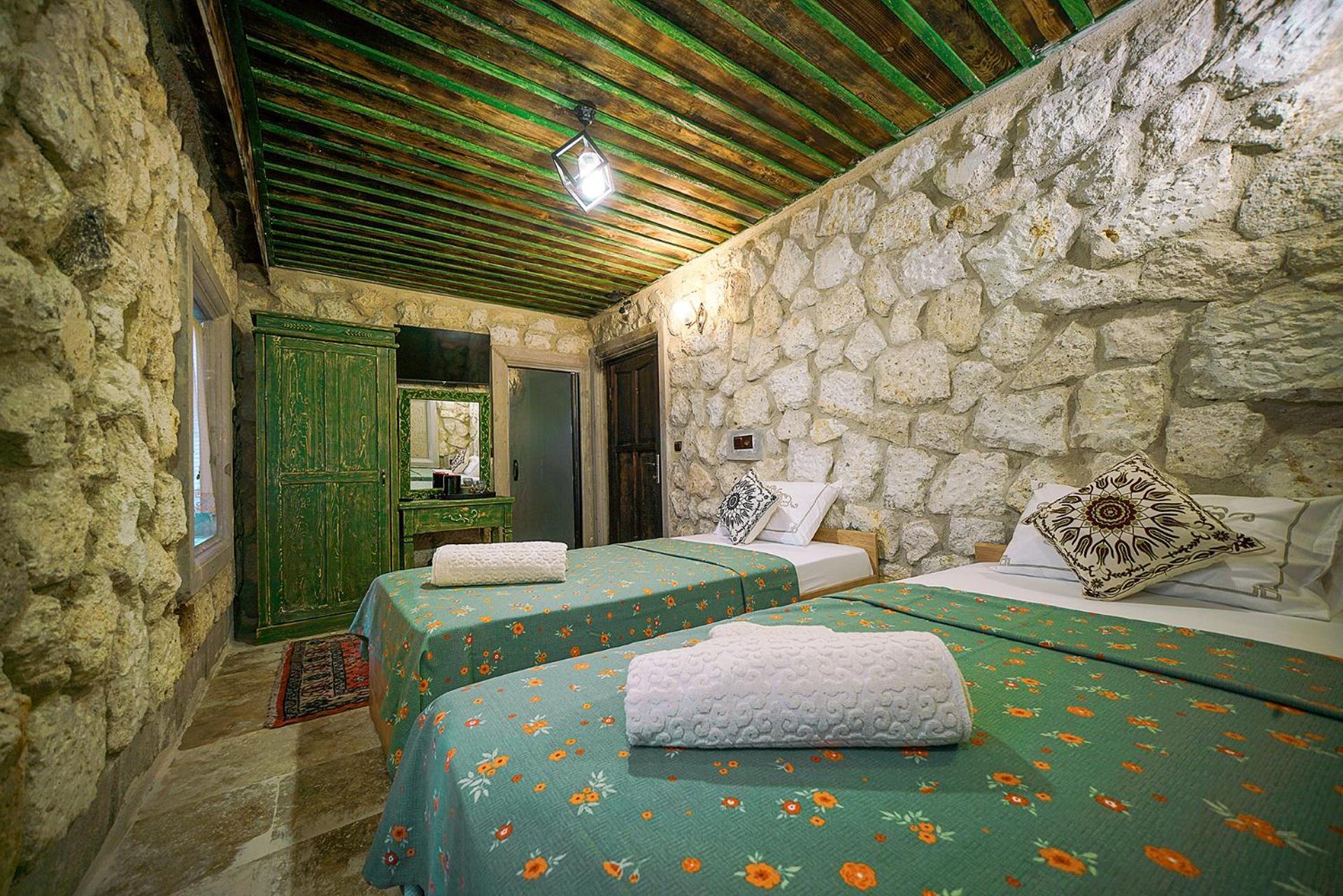 Aysel Inn House Göreme Esterno foto