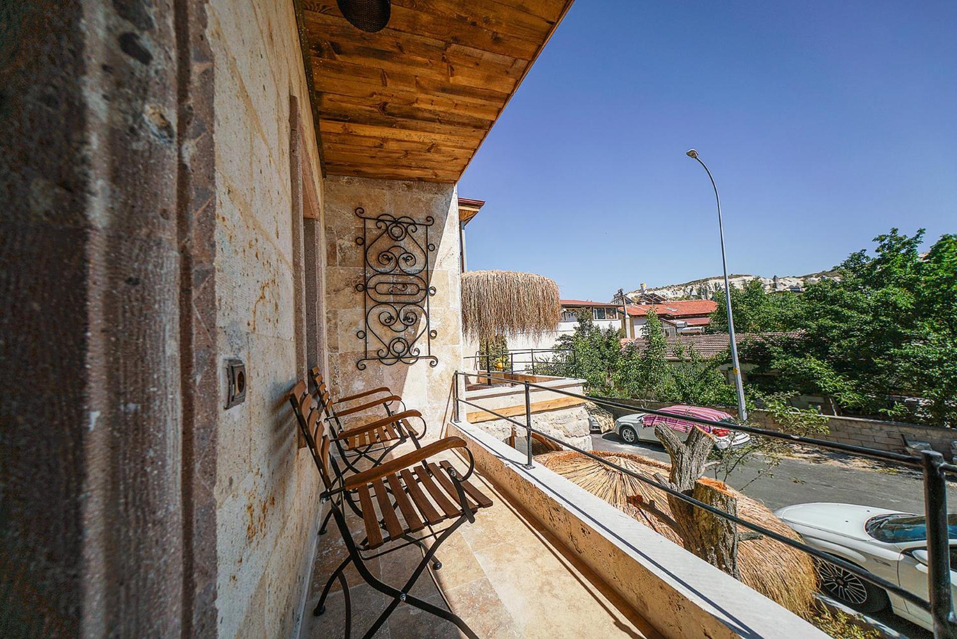 Aysel Inn House Göreme Esterno foto