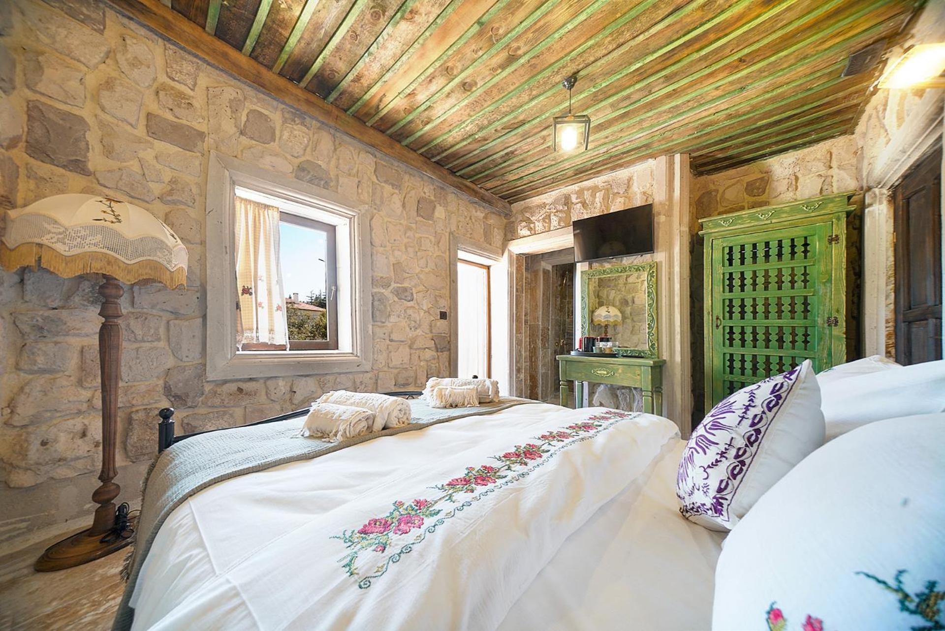 Aysel Inn House Göreme Esterno foto