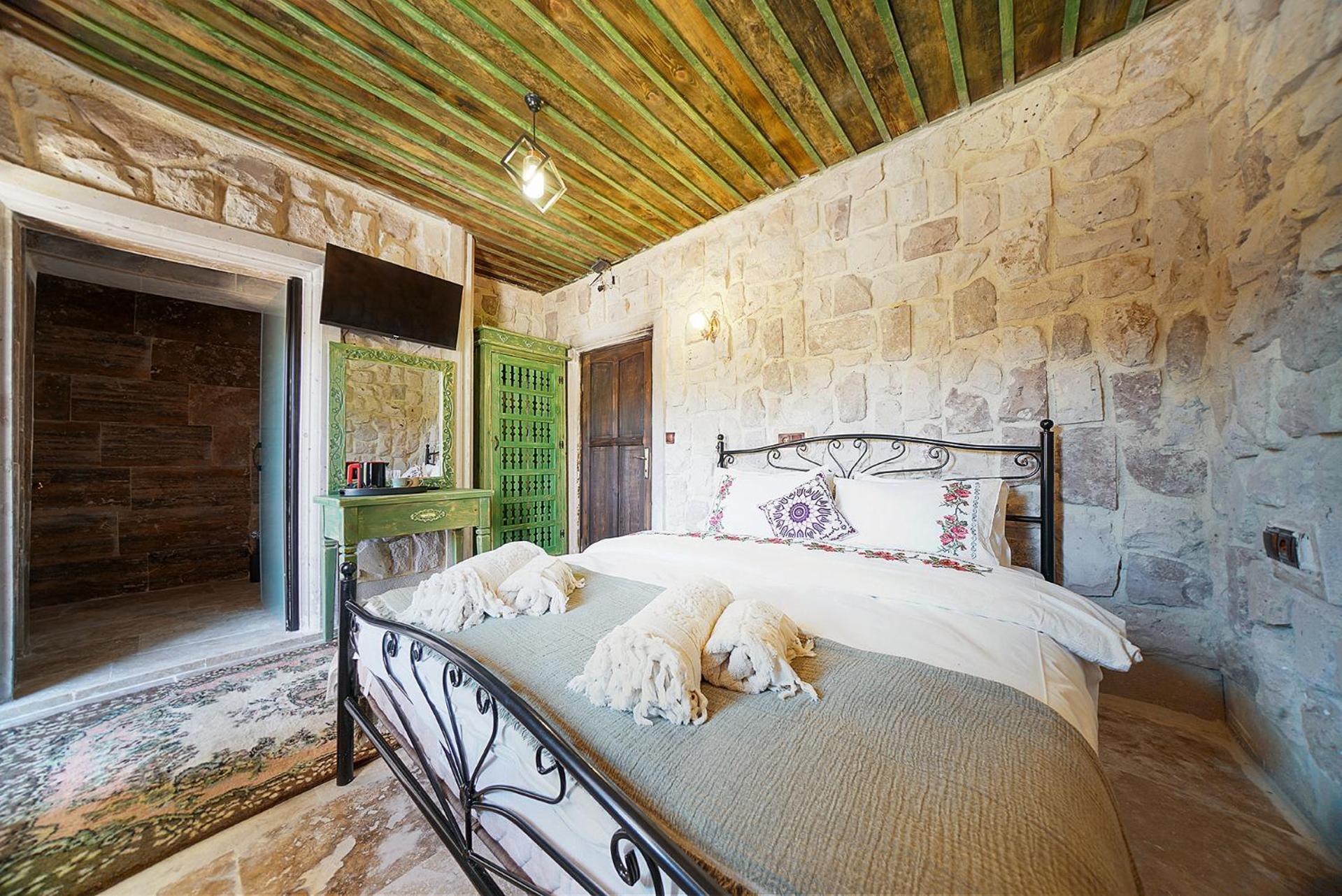 Aysel Inn House Göreme Esterno foto
