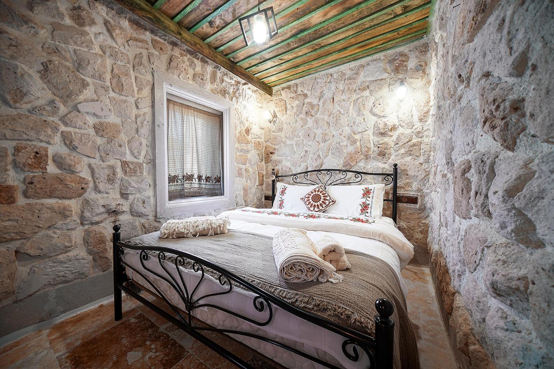 Aysel Inn House Göreme Esterno foto