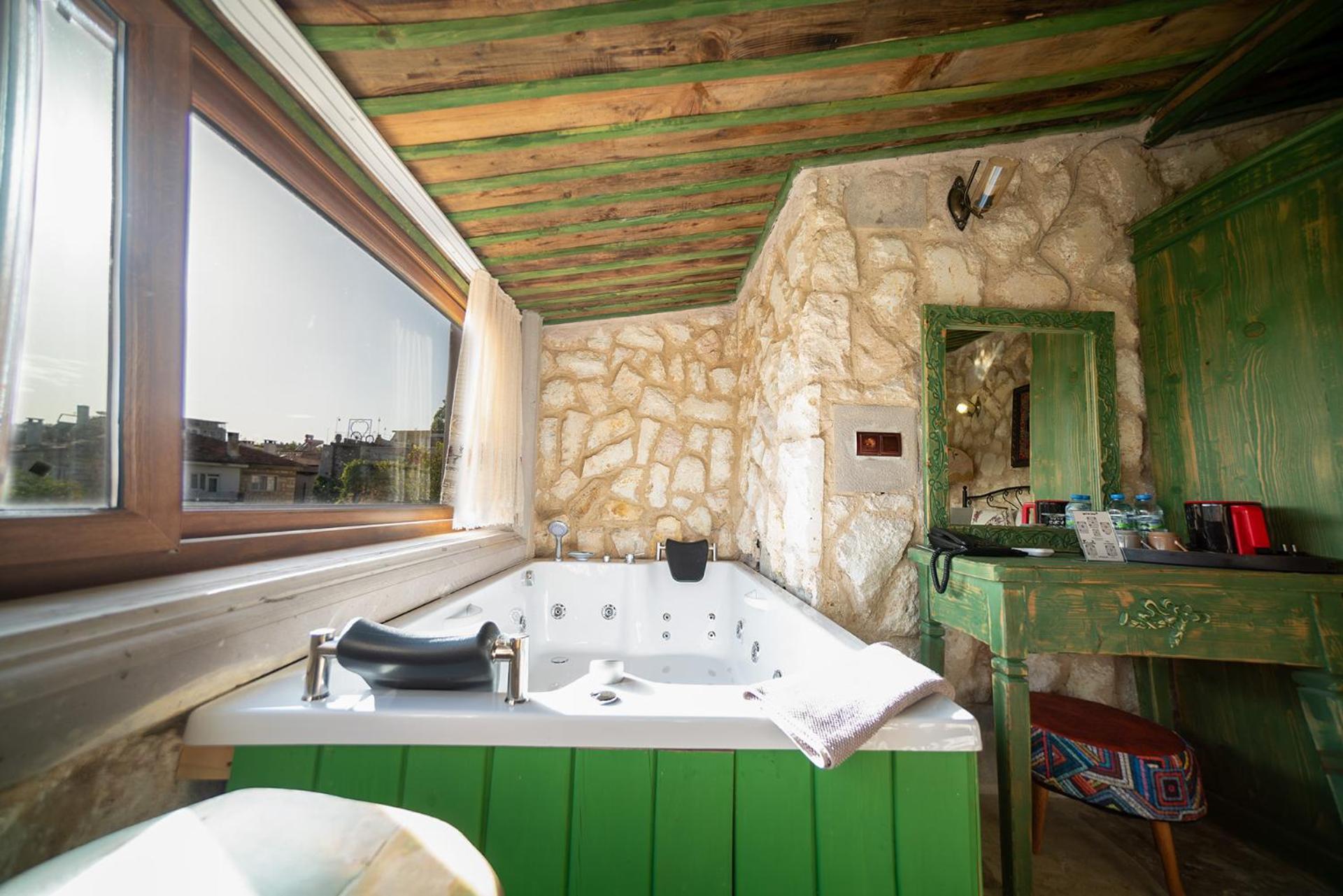 Aysel Inn House Göreme Esterno foto