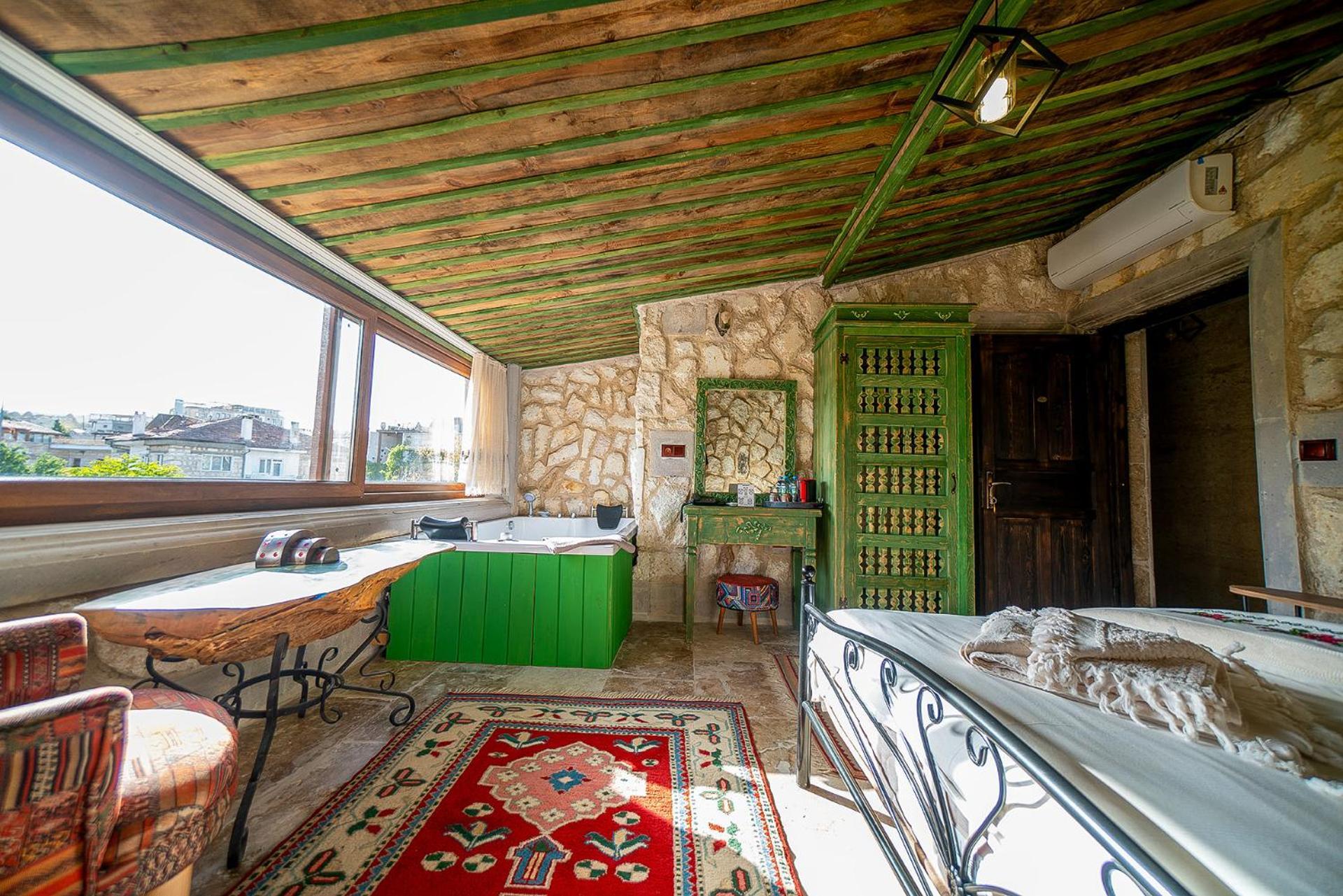 Aysel Inn House Göreme Esterno foto