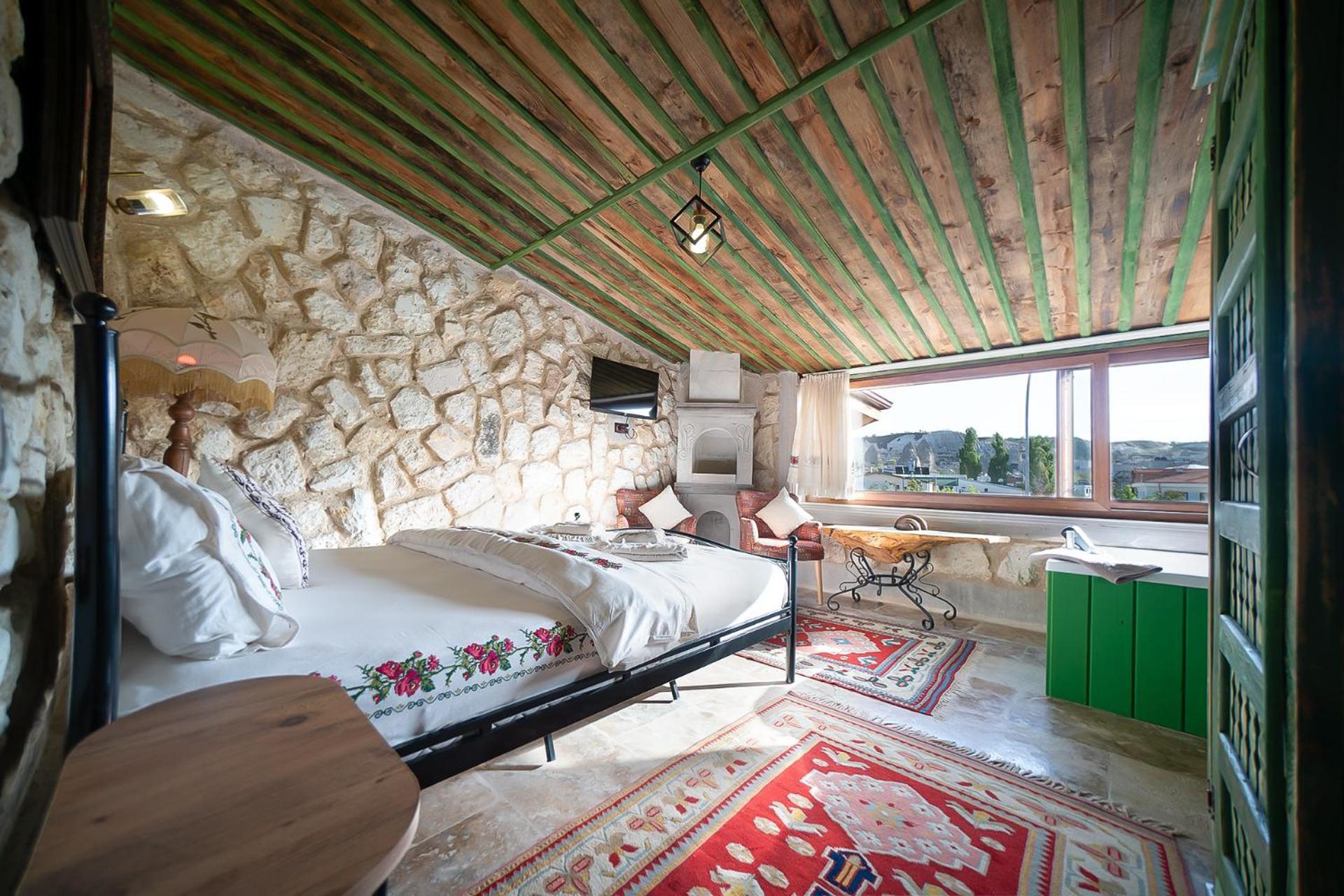 Aysel Inn House Göreme Esterno foto